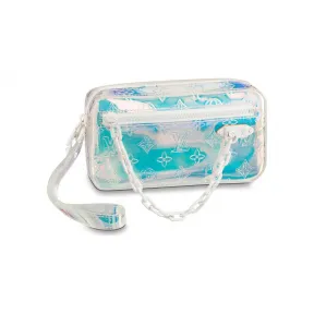 路易威登/Louis Vuitton(LV) 男士 POCHETTE VOLGA 手拿包 M55261