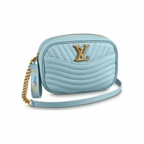 路易威登/Louis Vuitton(LV) 女士 NEW WAVE 相机包 M55329