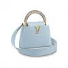 路易威登/Louis Vuitton(LV) CAPUCINES 迷你手袋 M55920