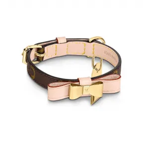 路易威登/Louis Vuitton Baxter 小号狗项圈 M58073