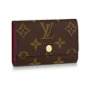 路易威登/Louis Vuitton(LV) 女士 6匙钥匙包 M60701