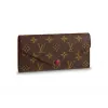 路易威登/Louis Vuitton(LV) 女士 Joséphine 钱夹 M60708