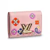 路易威登/Louis Vuitton Twist 短款钱夹 M62065