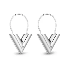 路易威登/Louis Vuitton Essential V 耳环 M63199
