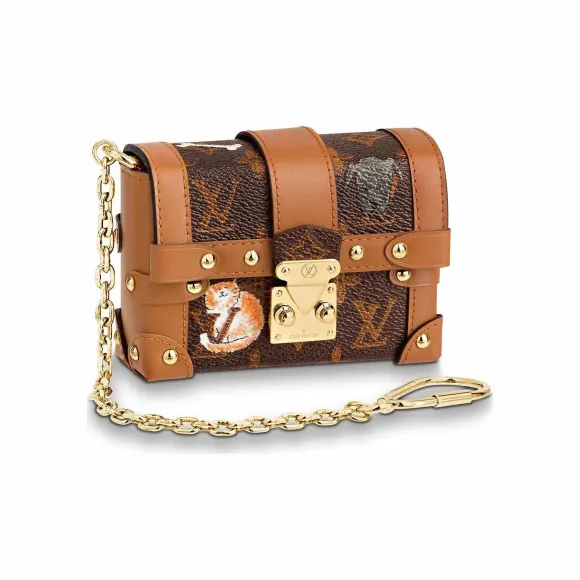 路易威登/Louis Vuitton Essential Trunk 手袋 M63892