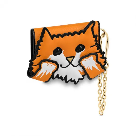 路易威登/Louis Vuitton 猫咪卡夹 M63900
