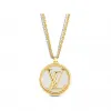 路易威登/Louis Vuitton Louise 长项链 M64281