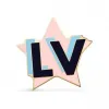 路易威登/Louis Vuitton Summer Feel LV Star 磁吸贴饰 M67297