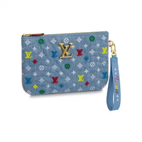 路易威登/Louis Vuitton NEW WAVE 拉链手拿包 M67538