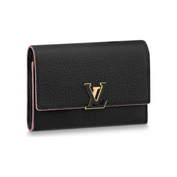 路易威登/Louis Vuitton CAPUCINES 短款钱夹 M67804