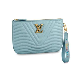 路易威登/Louis Vuitton(LV) 女士 NEW WAVE 拉链手拿包 M68579