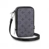 路易威登/Louis Vuitton(LV) DOUBLE PHONE 斜挎包 M69534