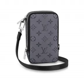 路易威登/Louis Vuitton(LV) DOUBLE PHONE 斜挎包 M69534