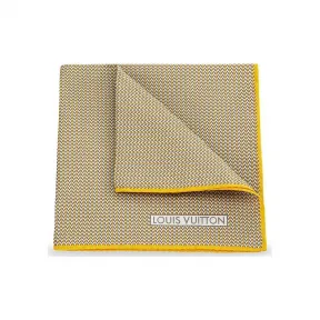 路易威登/Louis Vuitton(LV) 男士 VVV 口袋巾 M70218