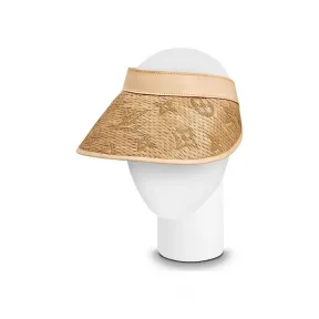 路易威登/Louis Vuitton Strawgram 遮阳帽 M70760