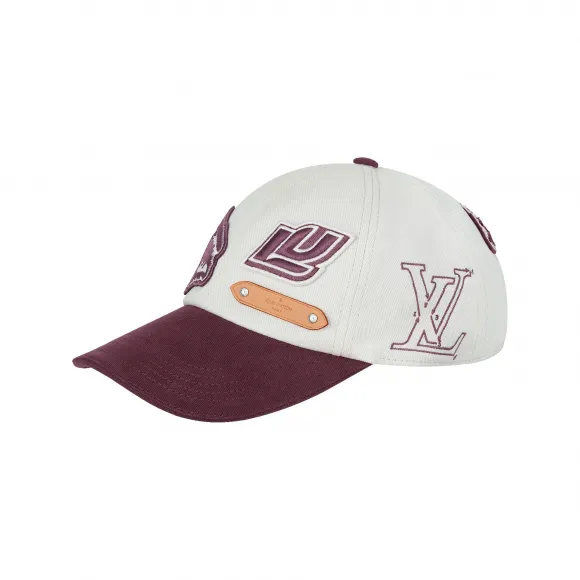 路易威登/Louis Vuitton(LV) League 棒球帽 S00 - 饰品配件 M7176M