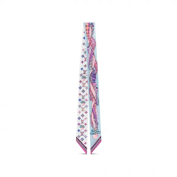 路易威登/Louis Vuitton(LV) 女士 头巾 M76683