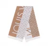 路易威登/Louis Vuitton(LV) MONOGRAM SPLIT 围巾 M77119