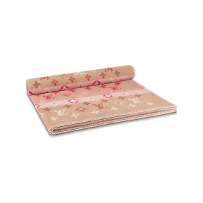 路易威登/Louis Vuitton(LV) Together 毛毯 M77314