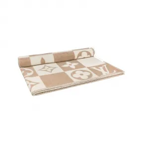 路易威登/Louis Vuitton(LV) LV Checkmate 毛毯 S00 - 家居用品| 家居用品 路易威登 M77861
