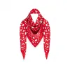 路易威登/Louis Vuitton(LV) LV x YK Infinity Dots 披肩 - 豪华披肩和披肩 - 配饰 | LV x YK Infinity Dots 披肩 女款M78302 M78302