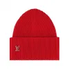 路易威登/Louis Vuitton(LV) LV x YK Infinity Dots 毛线帽 - 奢华帽子和手套 - 配饰 | LV x YK Infinity Dots Beanie 女款M78308 M78308