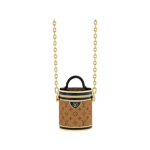 路易威登/Louis Vuitton(LV) CANNES MICRO 耳机包 M80253