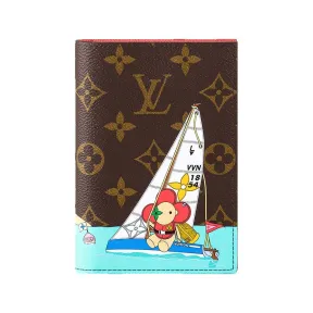 路易威登/Louis Vuitton(LV) 护照套 M82625