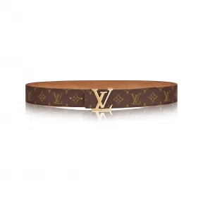 路易威登/Louis Vuitton LV Initials Monogram 40 毫米腰带 M9608V