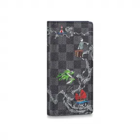 路易威登/Louis Vuitton(LV) 男士 BRAZZA 钱夹 N40202