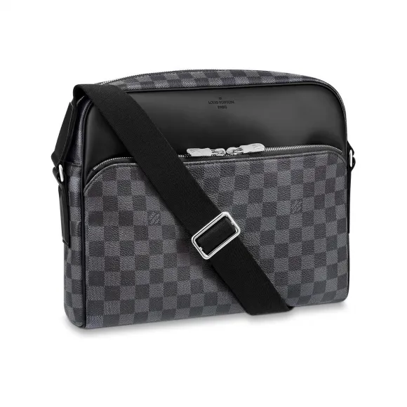 路易威登/Louis Vuitton Dayton 中号记者包 N41409