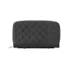 路易威登/Louis Vuitton(LV) XL 大号拉链钱包 Damier Infini 皮革 - 钱包及小型皮具 N61254