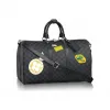 路易威登/Louis Vuitton KEEPALL 45 MY LV WORLD TOUR 旅行袋（配肩带） P00159