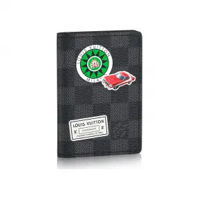 路易威登/Louis Vuitton MY LV WORLD TOUR 口袋钱夹 P00177