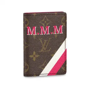 路易威登/Louis Vuitton(LV) 护照套 P01729