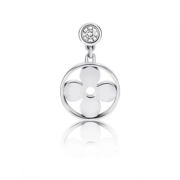 路易威登/Louis Vuitton IDYLLE BLOSSOM 18K金钻石耳钉 Q96167