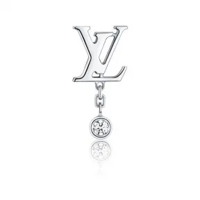 路易威登/Louis Vuitton IDYLLE BLOSSOM 18K金钻石耳钉 Q96544