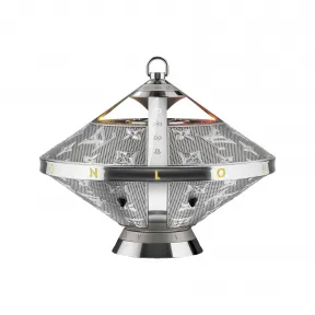 路易威登/Louis Vuitton(LV) Louis Vuitton Horizon Light Up 扩音器 - 银色 - 科技产品及配件 QAC010