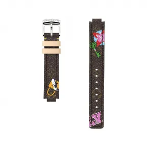 路易威登/Louis Vuitton TAMBOUR MONOGRAM WORLD TOUR 帆布表带 R15966