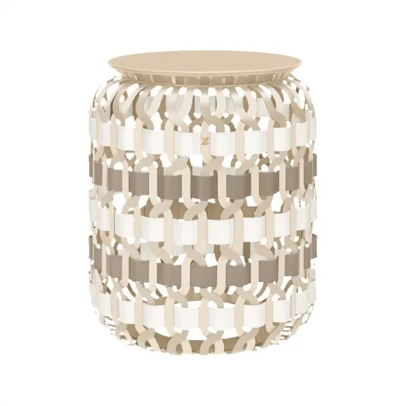 路易威登/Louis Vuitton(LV) Basket Side Table By Zanellato\u002FBortotto - 家居装饰 R95220