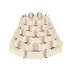 路易威登/Louis Vuitton(LV) 折纸碗金字塔八角形 by Atelier Oï - 生活艺术 - 主页 R95367