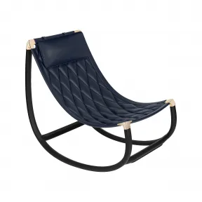 路易威登/Louis Vuitton(LV)  Marcel Wanders 设计的月形椅 R95589