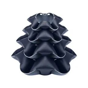 路易威登/Louis Vuitton(LV) ATELIER OÏ 设计的 ORIGAMI BOWL PYRAMIDE PENTAGON 置物盘 R95674