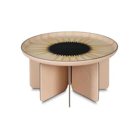 路易威登/Louis Vuitton(LV) INDIA MAHDAVI 设计的 TALISMAN 桌子 R99558