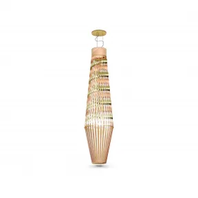 路易威登/Louis Vuitton(LV) 女士 Atelier Oï 设计的悬挂式螺旋台灯 R99711