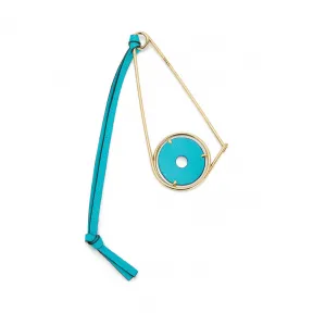 罗意威/Loewe Meccano PinLagoon Blue 112.19.080