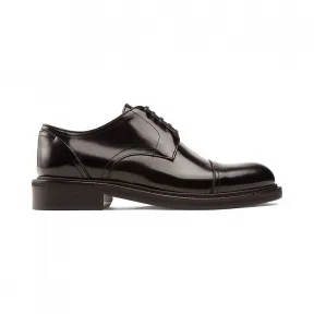 罗意威/Loewe Oxford Shoe黑色 453.25.001