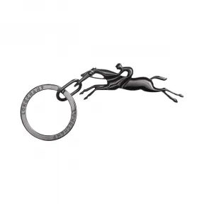 珑骧/Longchamp La Voyageuse Longchamp 钥匙扣 36015MET001