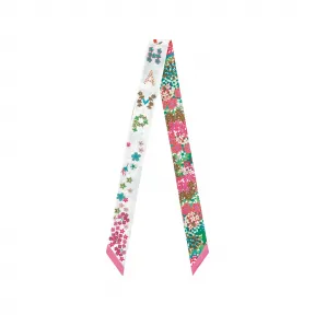 珑骧/Longchamp 丝质缎带 2023 春夏系列 粉红色 (51008SOI018)