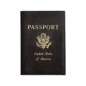 珑骧/Longchamp 护照套 Le Foulonne 黑色 (L3416021US001)